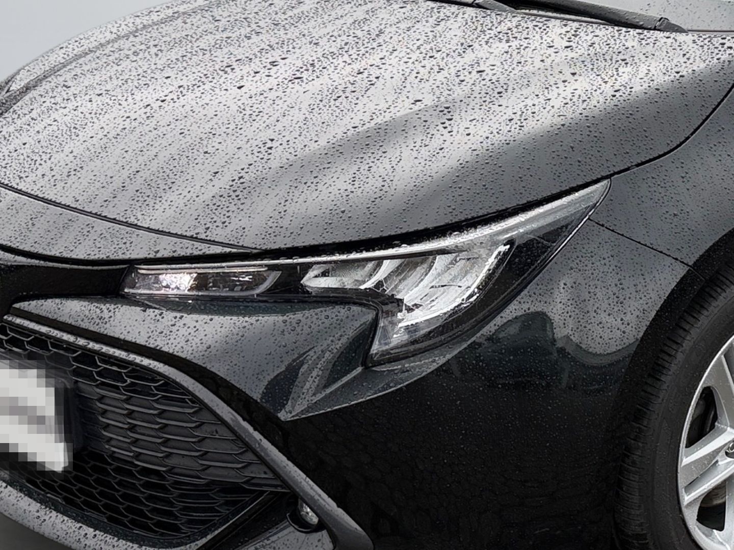 Toyota Corolla Touring Sports Hybrid Business Edition foto 5