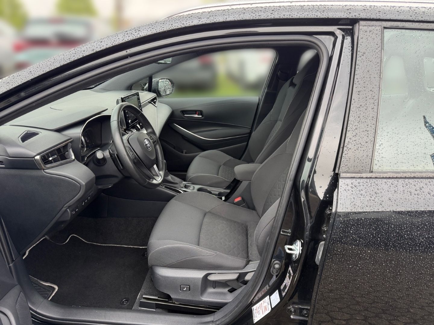 Toyota Corolla Touring Sports Hybrid Business Edition foto 7