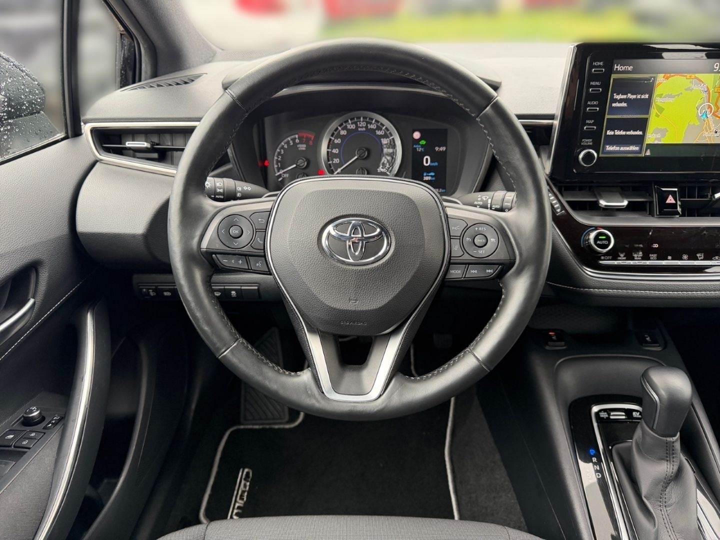 Toyota Corolla Touring Sports Hybrid Business Edition foto 8