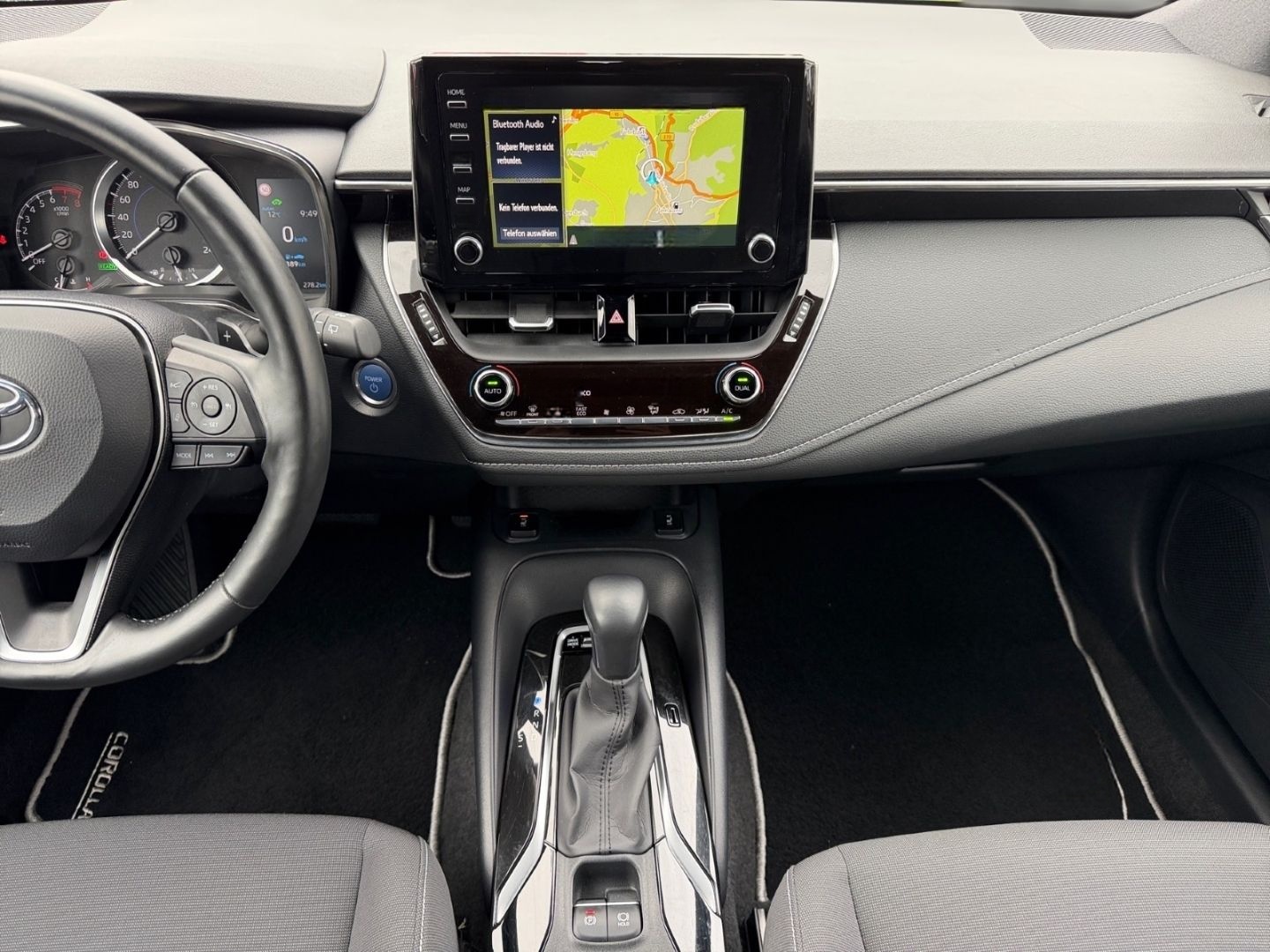 Toyota Corolla Touring Sports Hybrid Business Edition foto 9