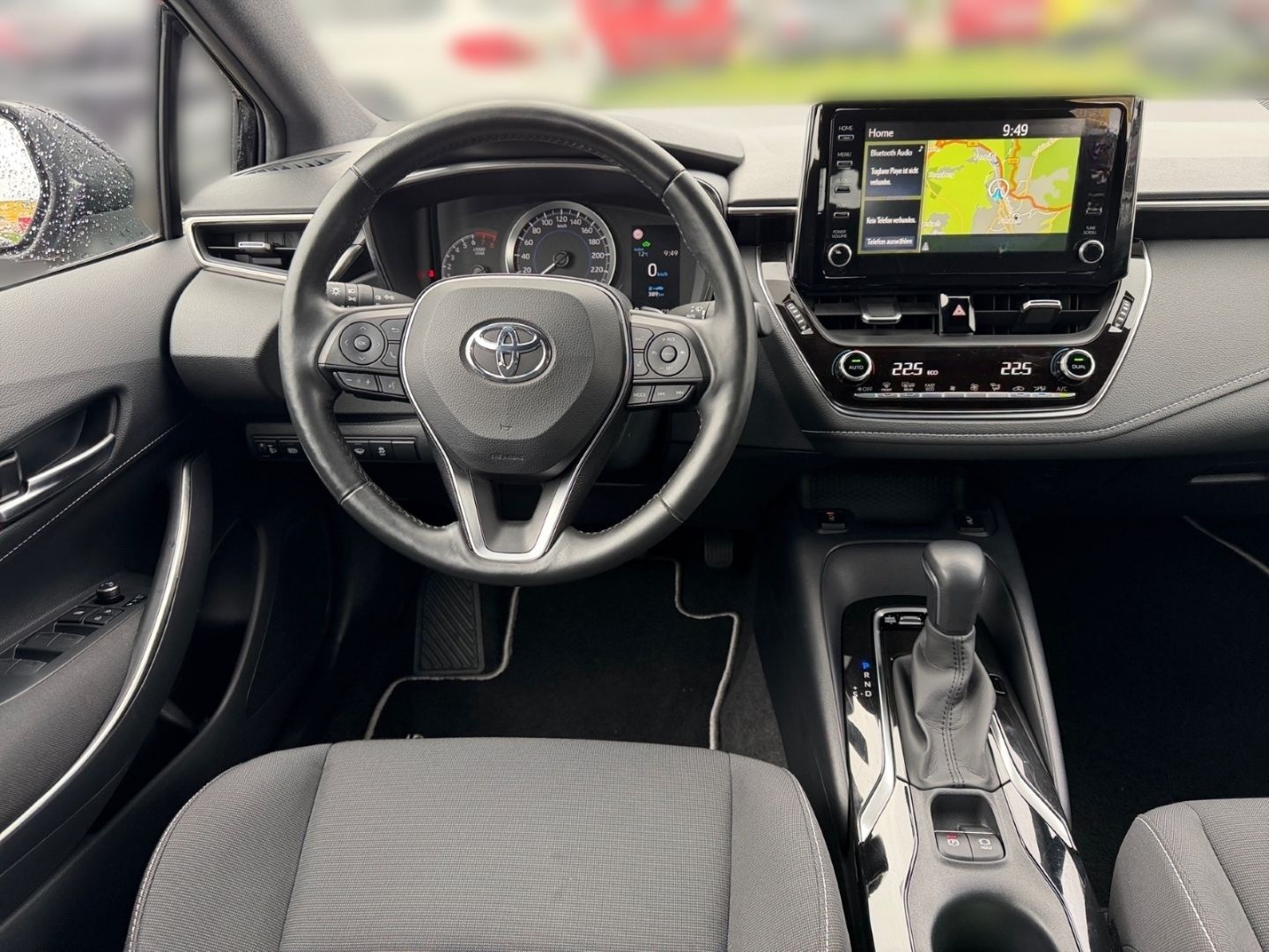 Toyota Corolla Touring Sports Hybrid Business Edition foto 10