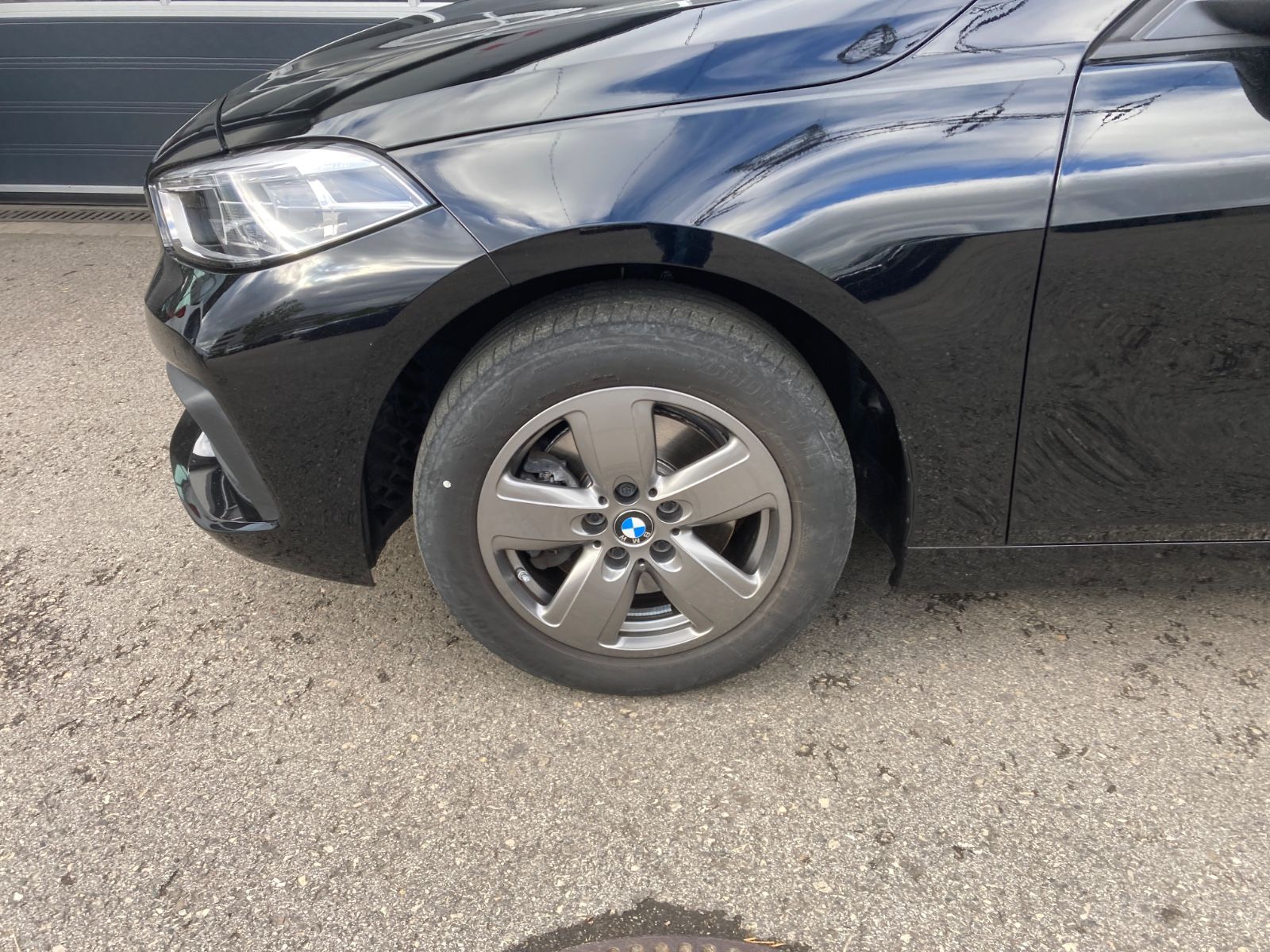 BMW 118i Advantage *WLAN*PDC*Navi*Sitzh*LED foto 3