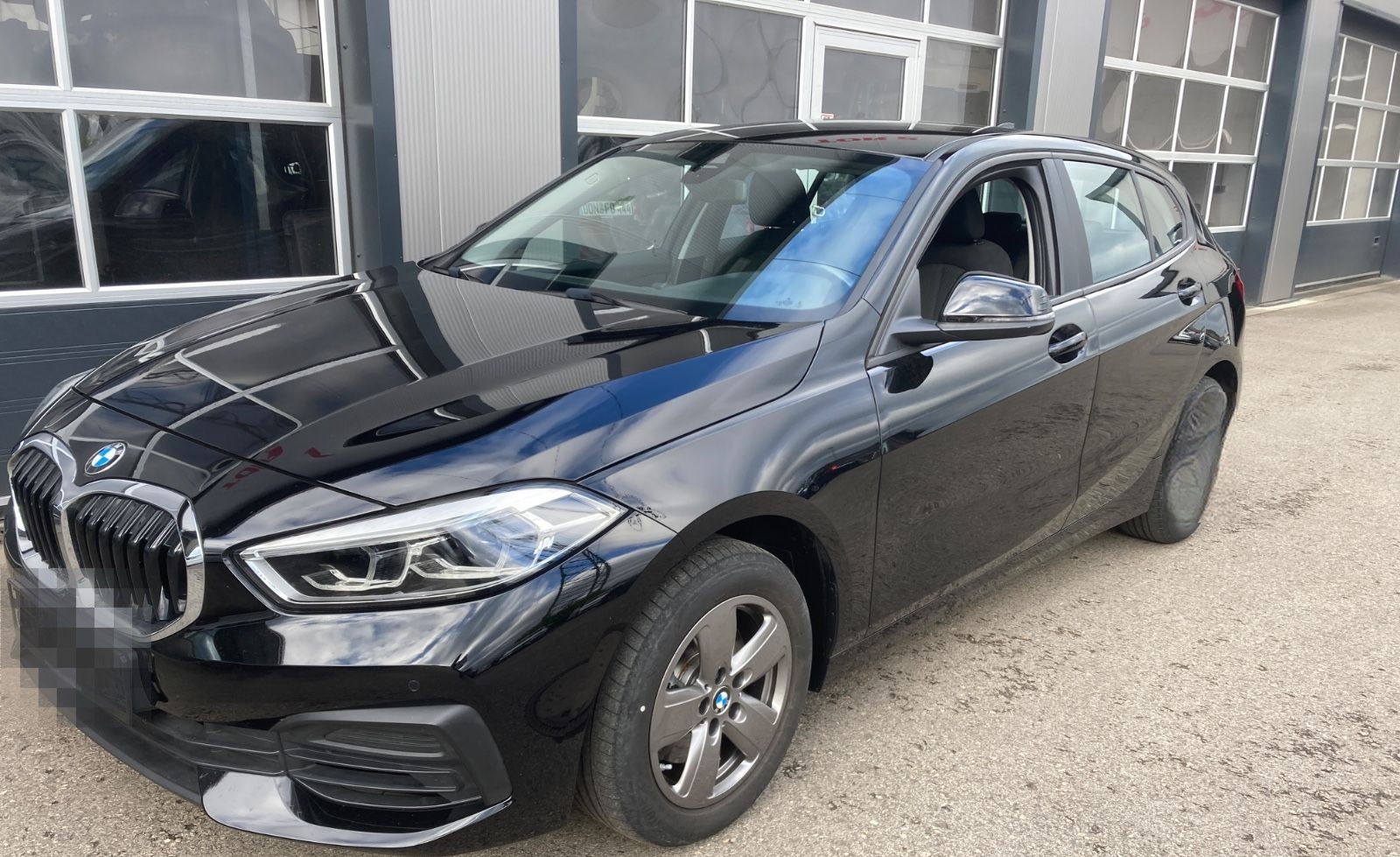 BMW 118i Advantage *WLAN*PDC*Navi*Sitzh*LED foto 7