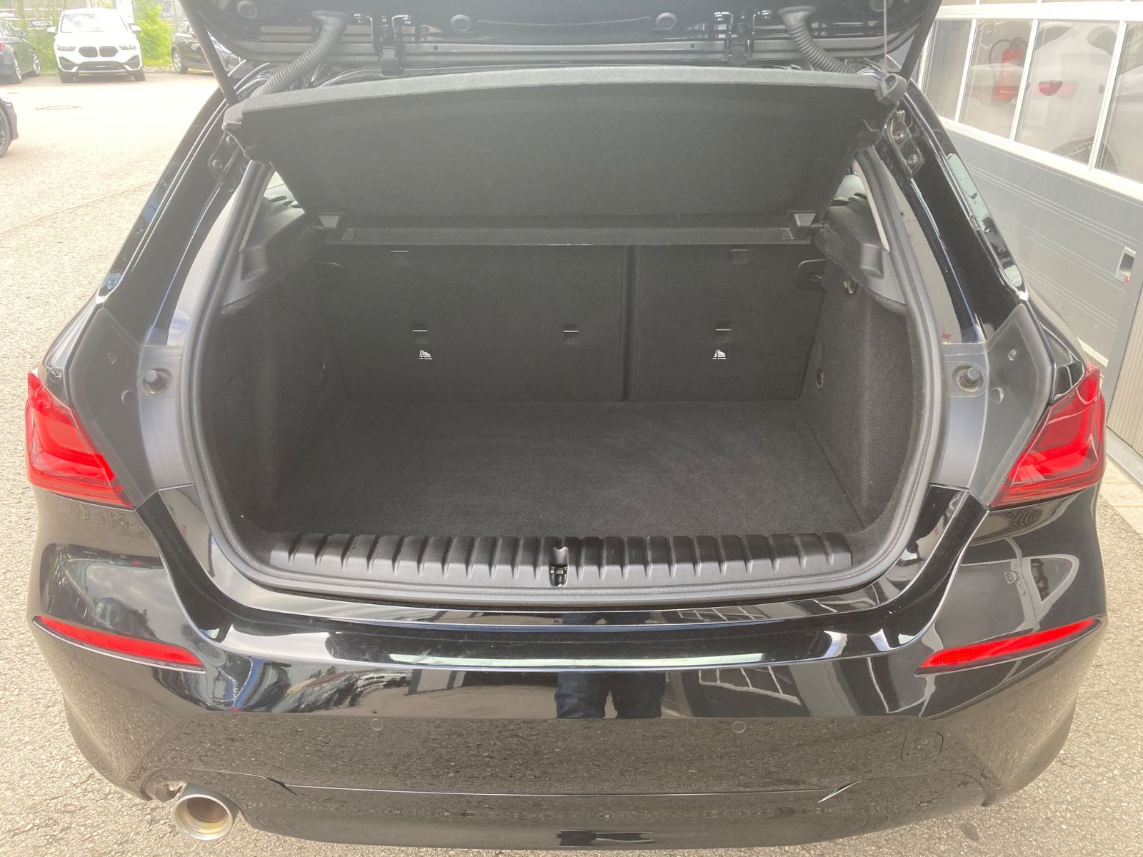BMW 118i Advantage *WLAN*PDC*Navi*Sitzh*LED foto 8
