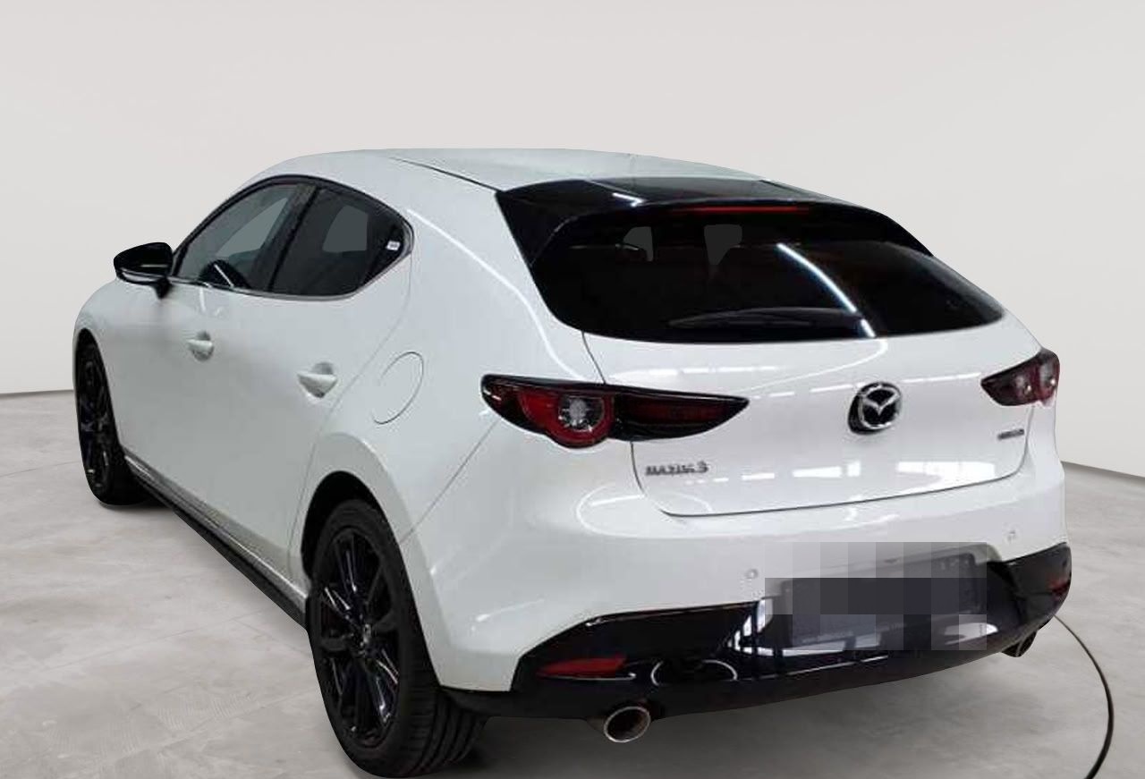 Mazda 3 e-SKYACTIV-X 2.0 M HYBRID DRIVE HOMURA foto 2