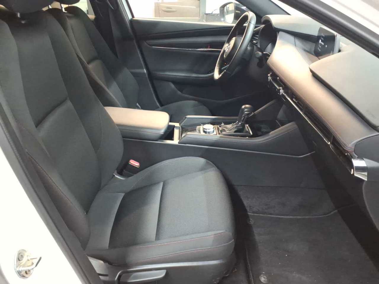 Mazda 3 e-SKYACTIV-X 2.0 M HYBRID DRIVE HOMURA foto 11