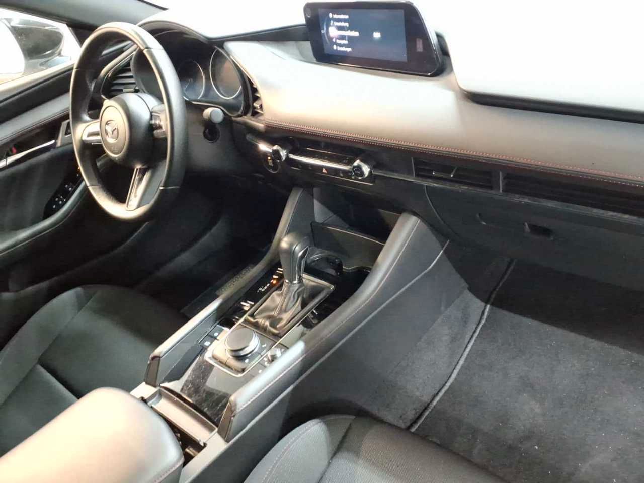 Mazda 3 e-SKYACTIV-X 2.0 M HYBRID DRIVE HOMURA foto 12