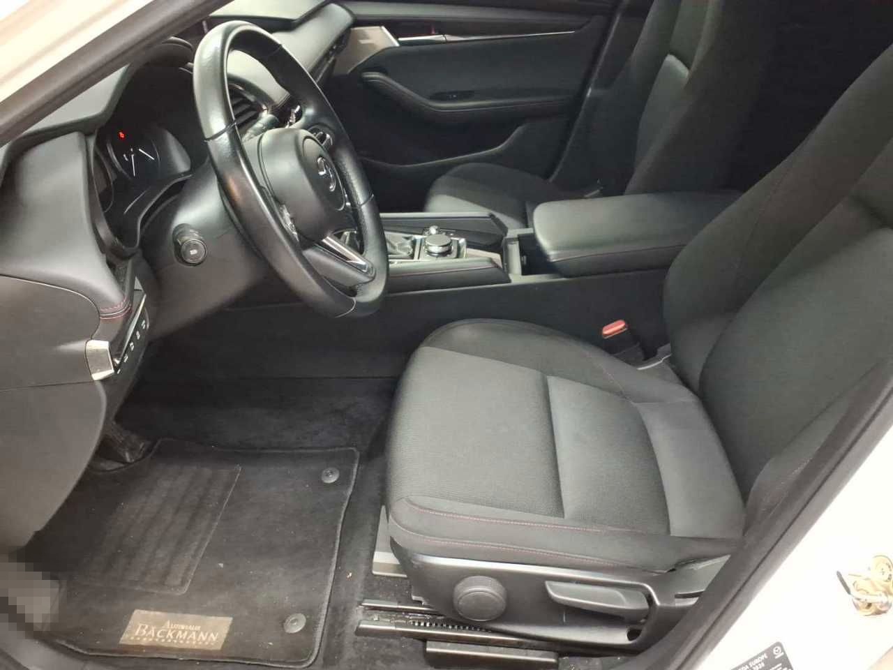 Mazda 3 e-SKYACTIV-X 2.0 M HYBRID DRIVE HOMURA foto 3