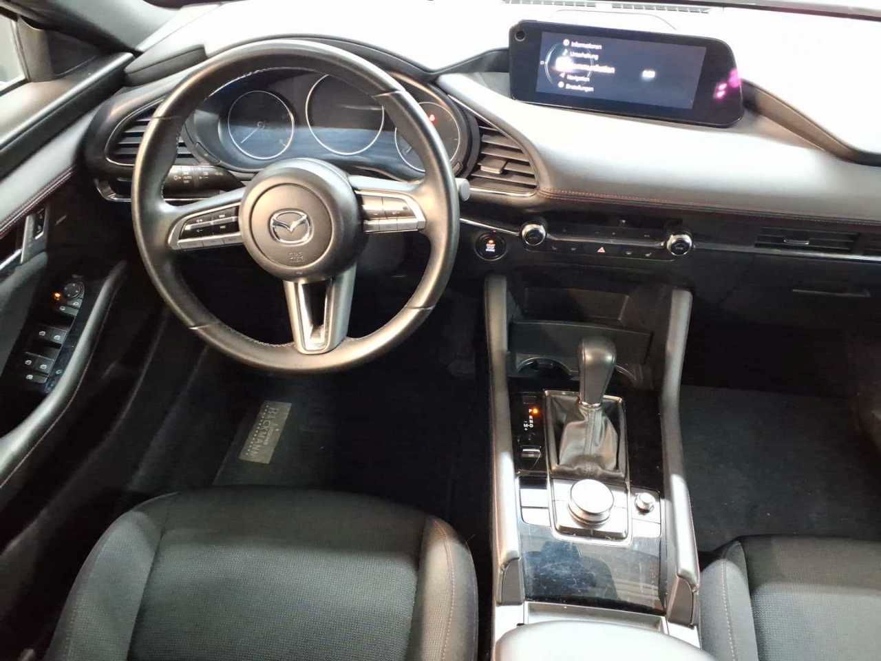 Mazda 3 e-SKYACTIV-X 2.0 M HYBRID DRIVE HOMURA foto 5