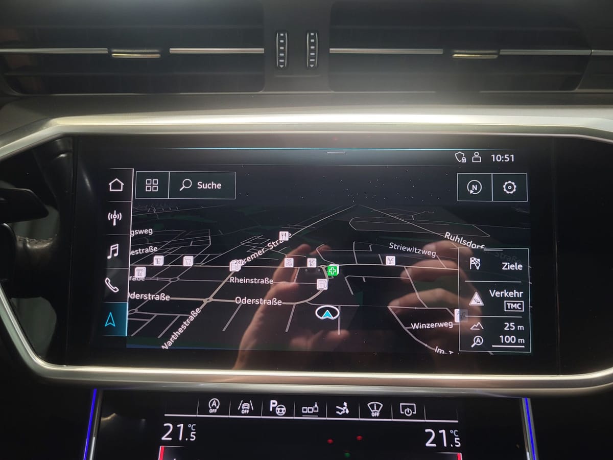 Audi A7 55 TFSI Sportback *TOP Ausstattung* foto 12