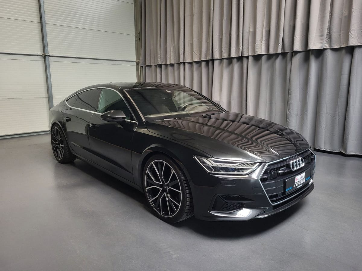 Audi A7 55 TFSI Sportback *TOP Ausstattung* foto 3