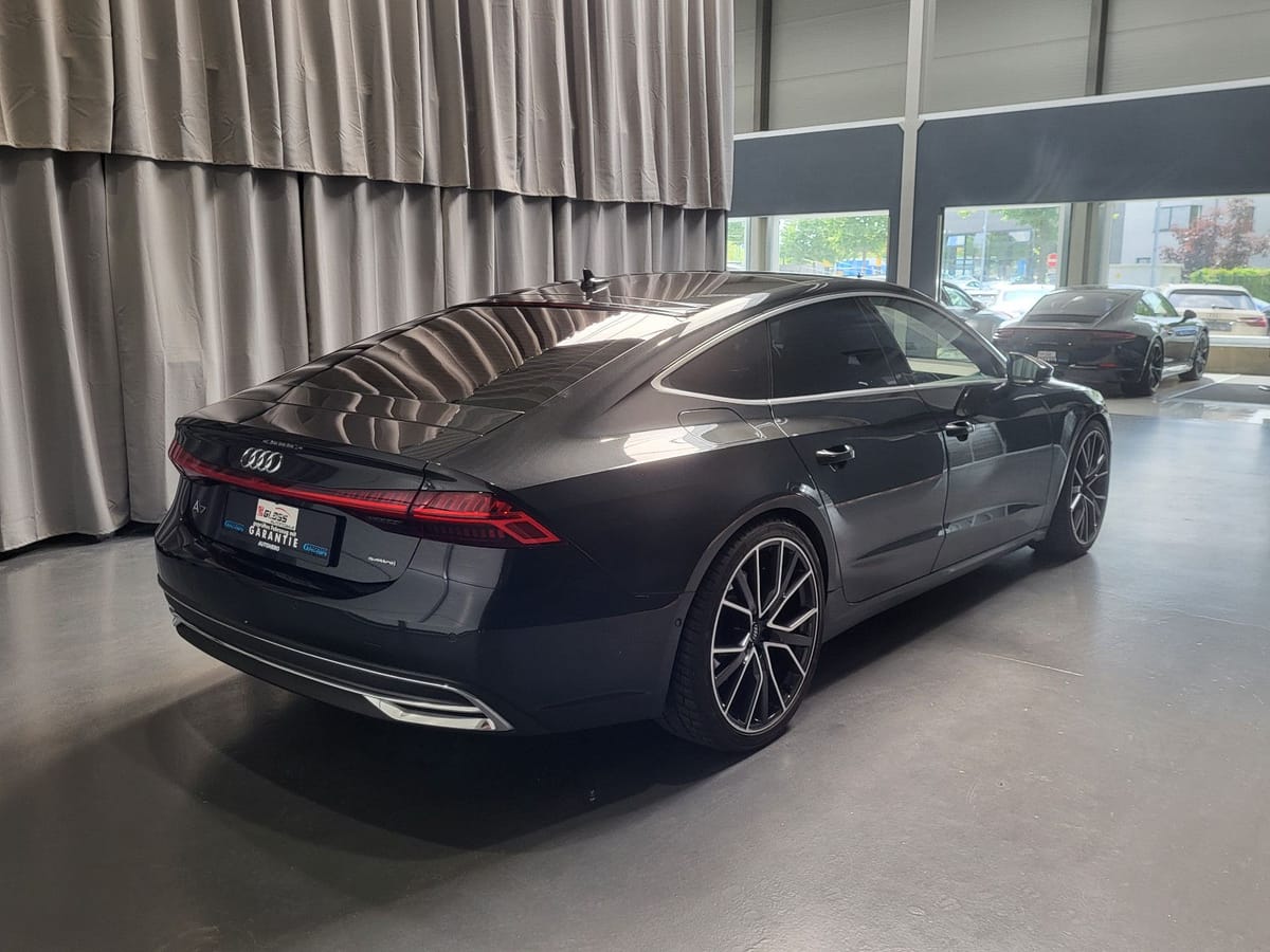 Audi A7 55 TFSI Sportback *TOP Ausstattung* foto 4