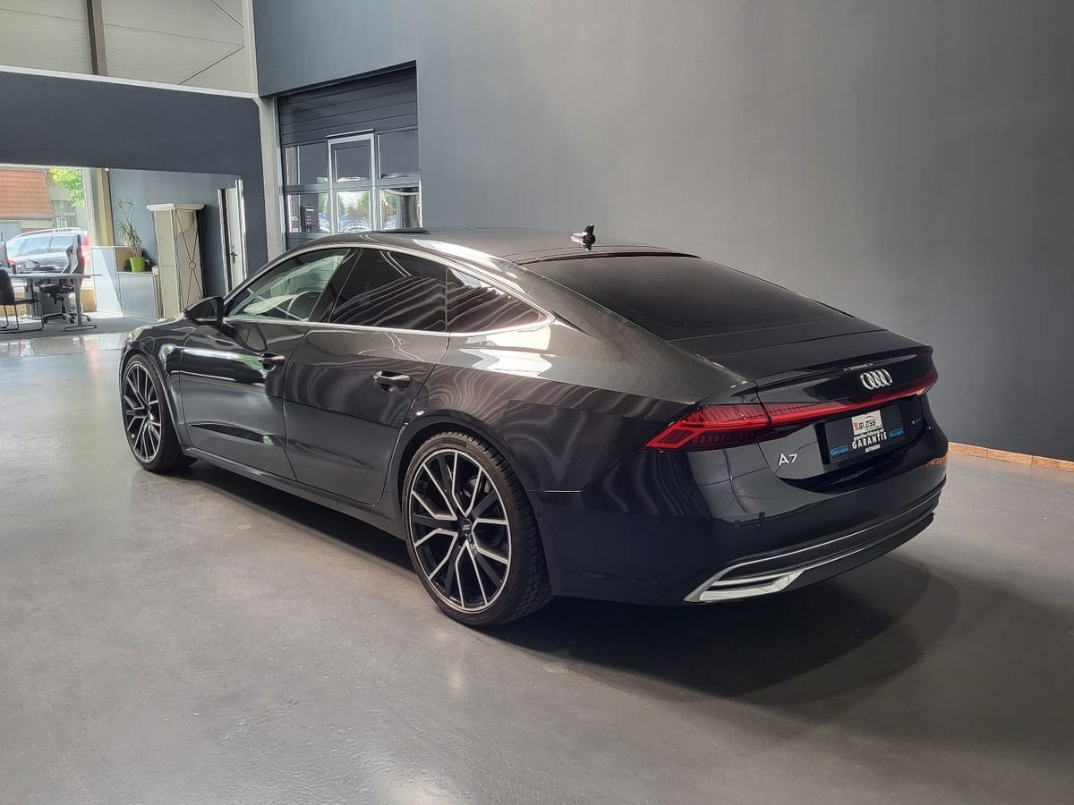 Audi A7 55 TFSI Sportback *TOP Ausstattung* foto 5
