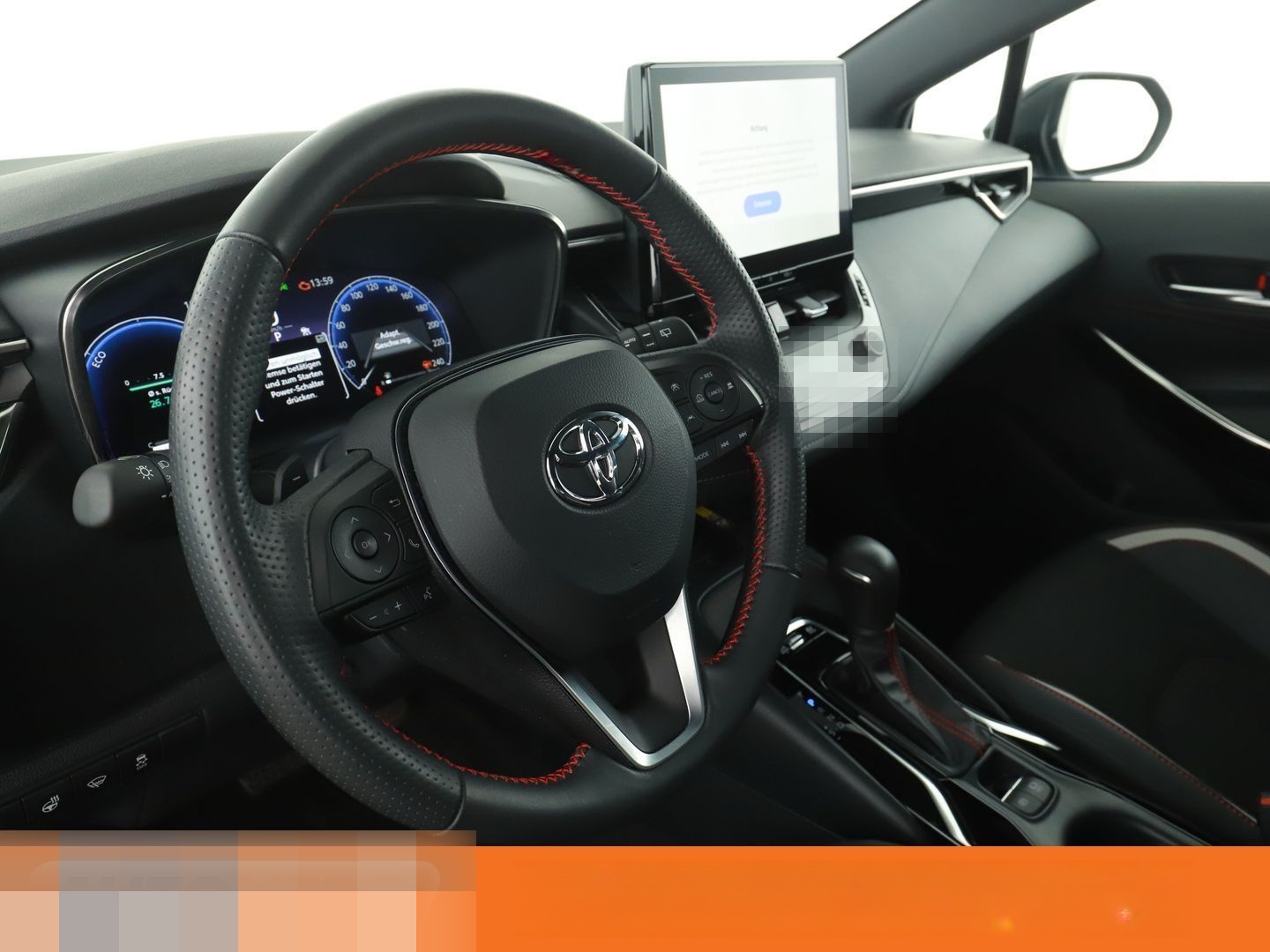 Toyota Corolla 2.0 Hybrid GR Sport Aut.*NAVI*ACC*CAM* foto 11