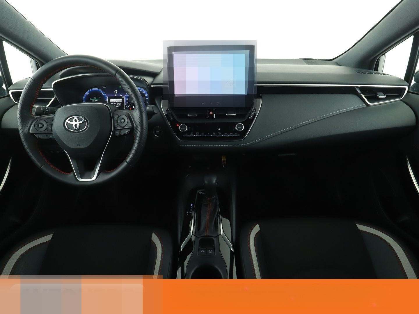 Toyota Corolla 2.0 Hybrid GR Sport Aut.*NAVI*ACC*CAM* foto 12