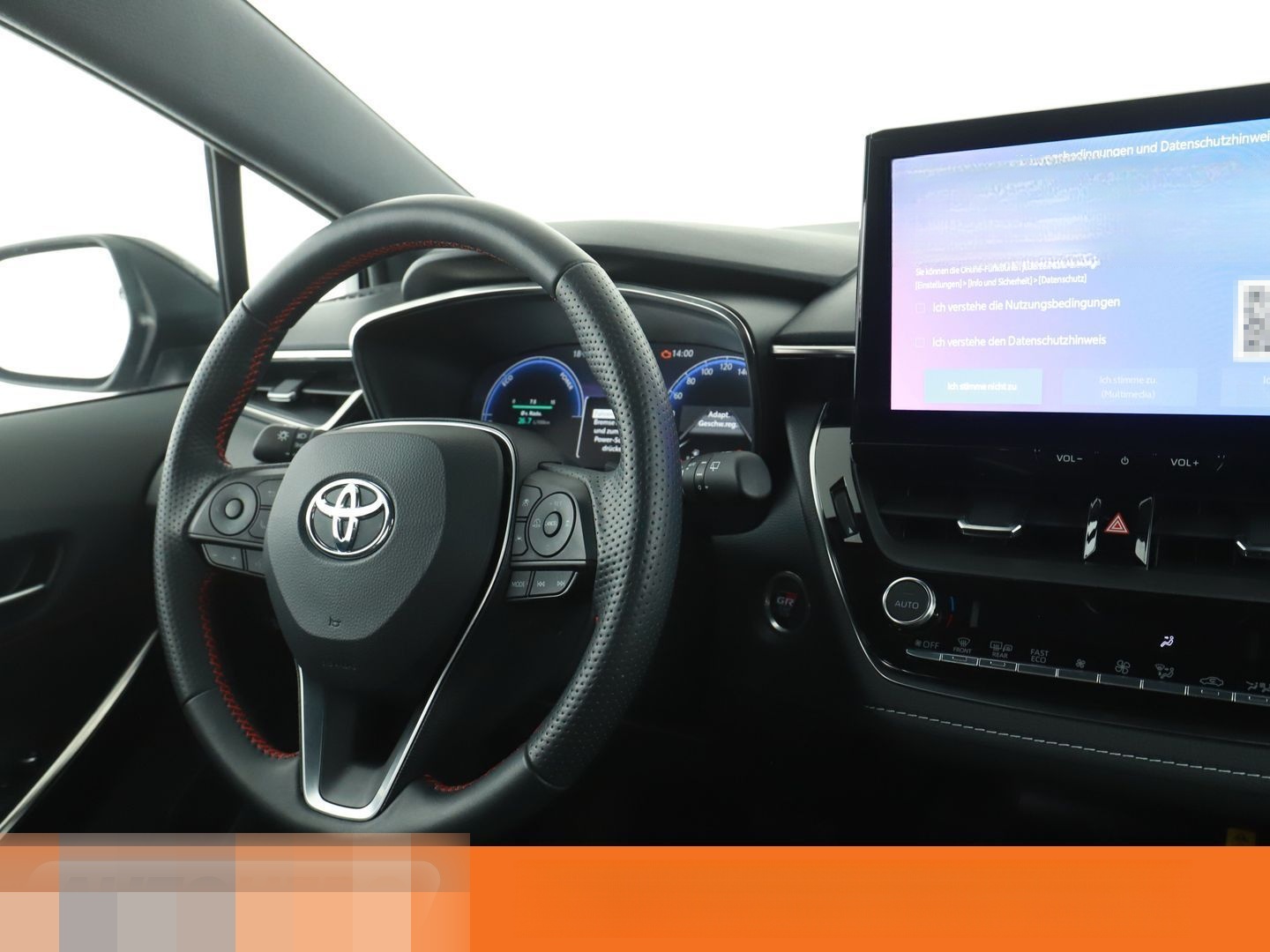 Toyota Corolla 2.0 Hybrid GR Sport Aut.*NAVI*ACC*CAM* foto 13