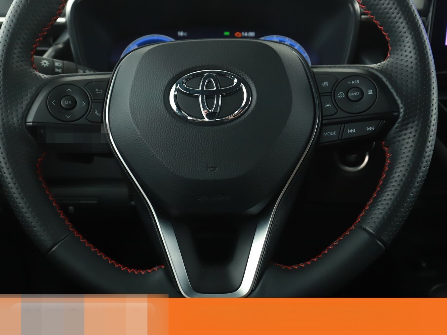 Toyota Corolla 2.0 Hybrid GR Sport Aut.*NAVI*ACC*CAM* foto 19
