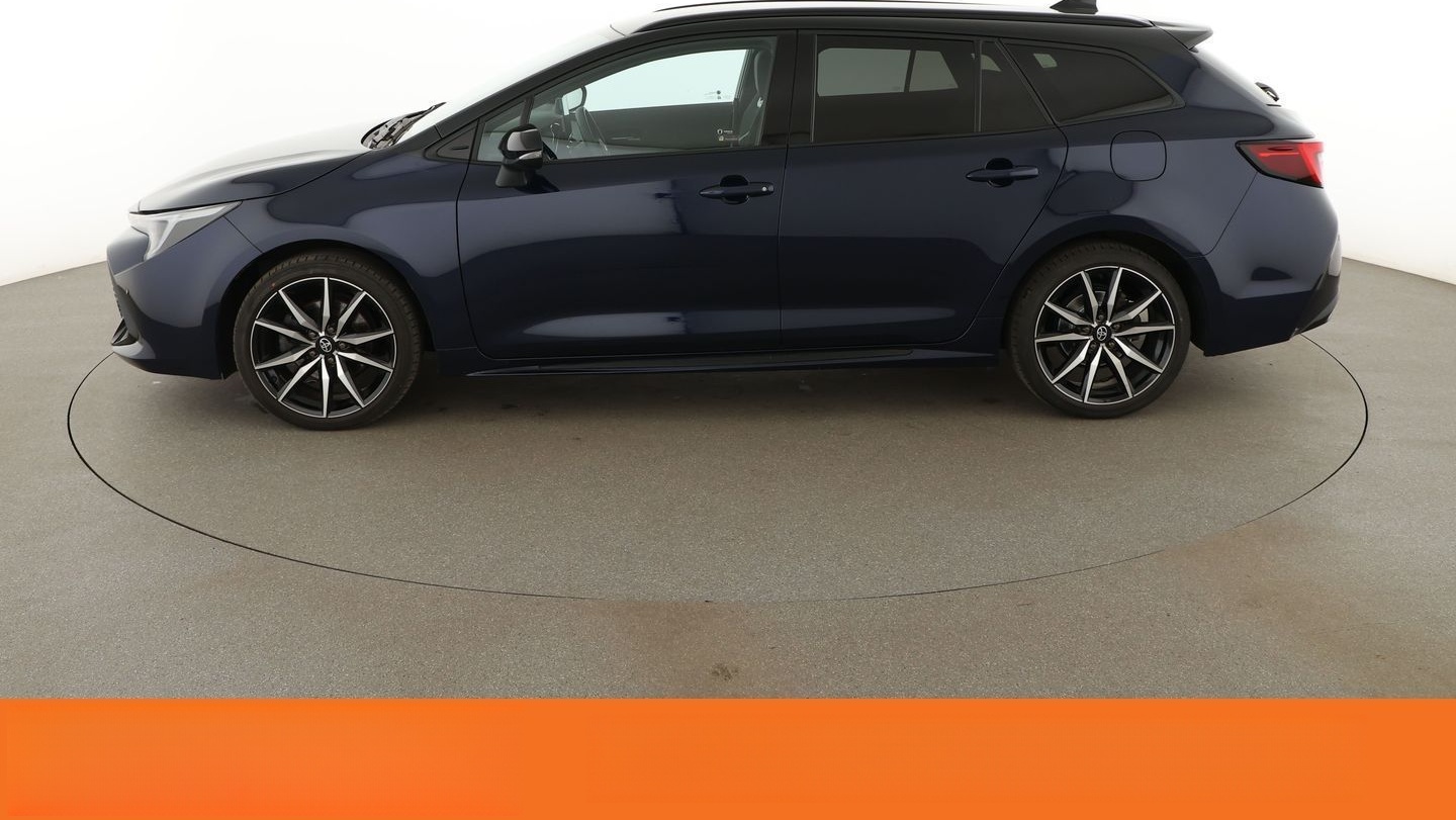 Toyota Corolla 2.0 Hybrid GR Sport Aut.*NAVI*ACC*CAM* foto 3