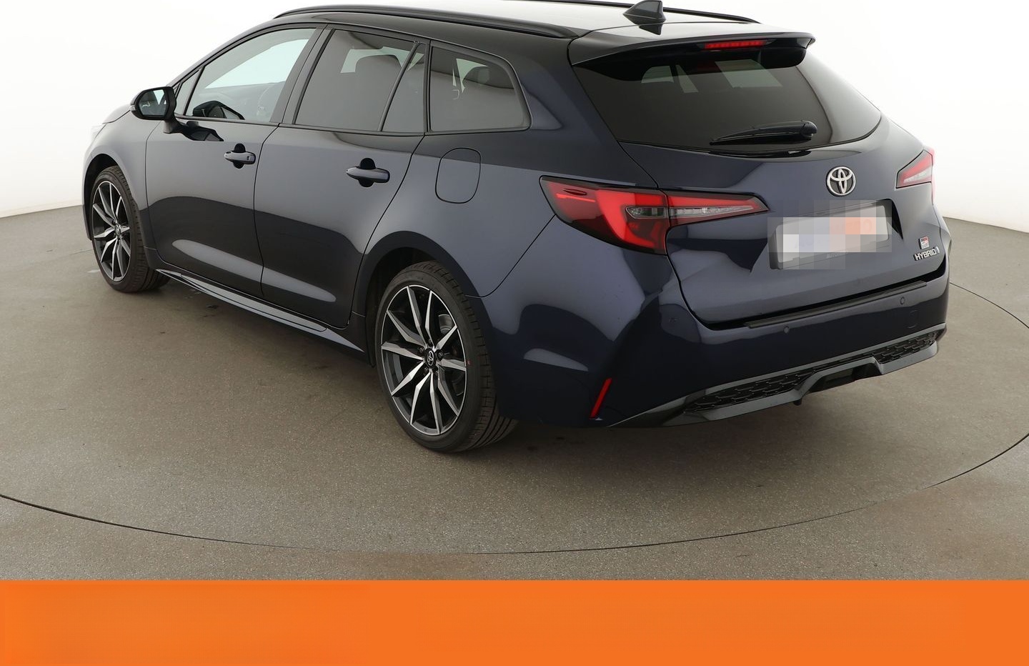 Toyota Corolla 2.0 Hybrid GR Sport Aut.*NAVI*ACC*CAM* foto 4