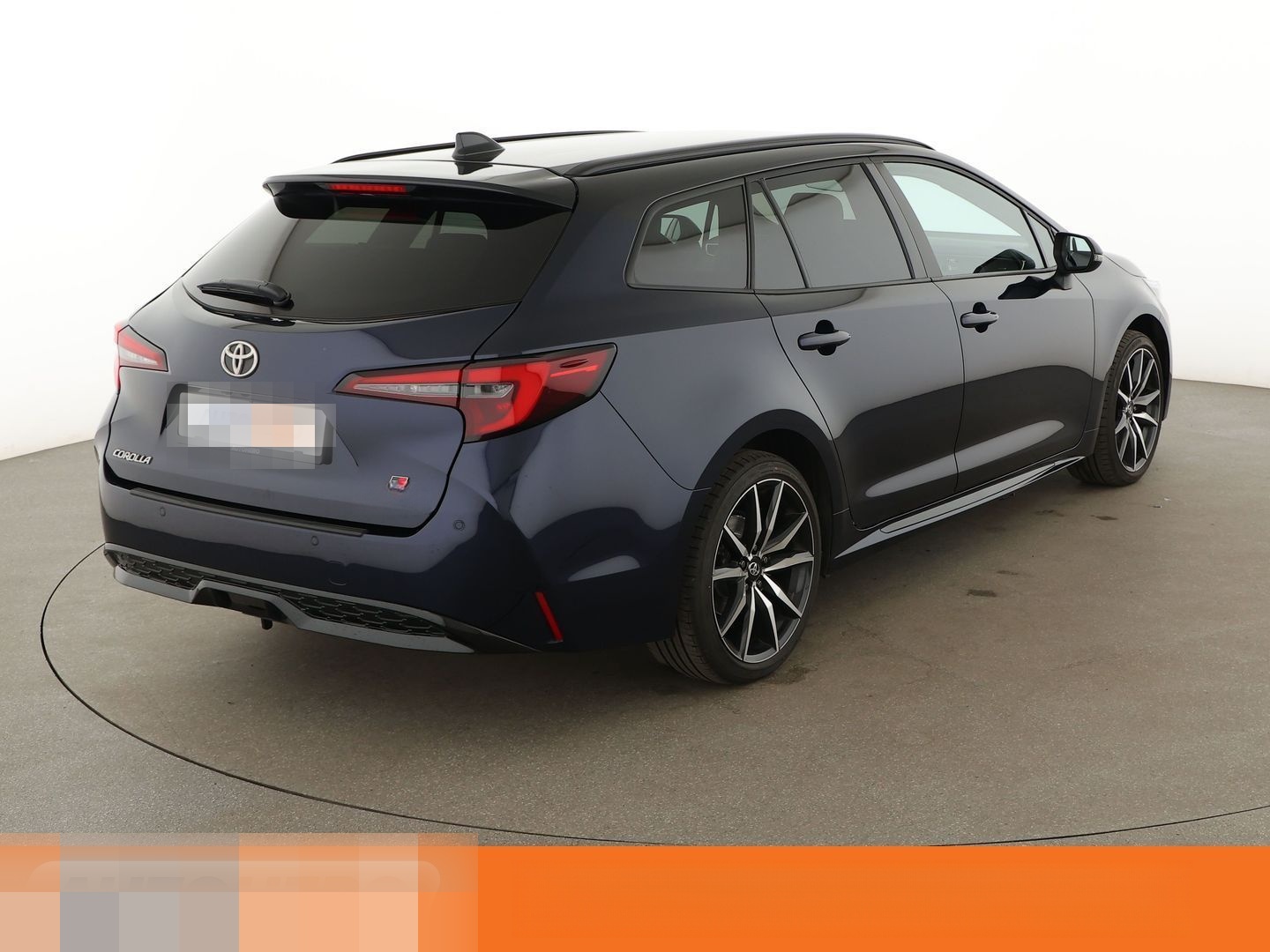 Toyota Corolla 2.0 Hybrid GR Sport Aut.*NAVI*ACC*CAM* foto 6
