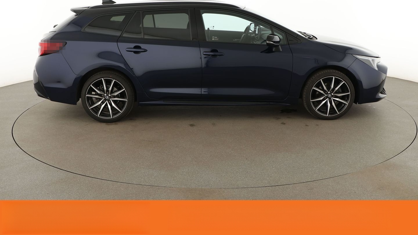 Toyota Corolla 2.0 Hybrid GR Sport Aut.*NAVI*ACC*CAM* foto 7