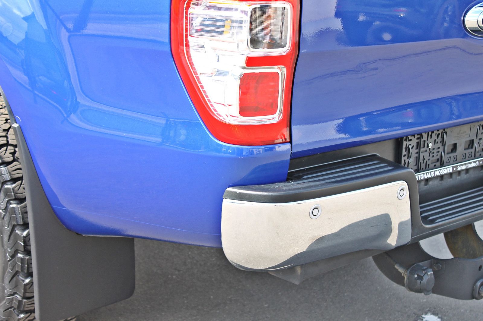 Ford Ranger Limited Extrakabine 4x4(AHK,Navi,SHZ,RFK) foto 15