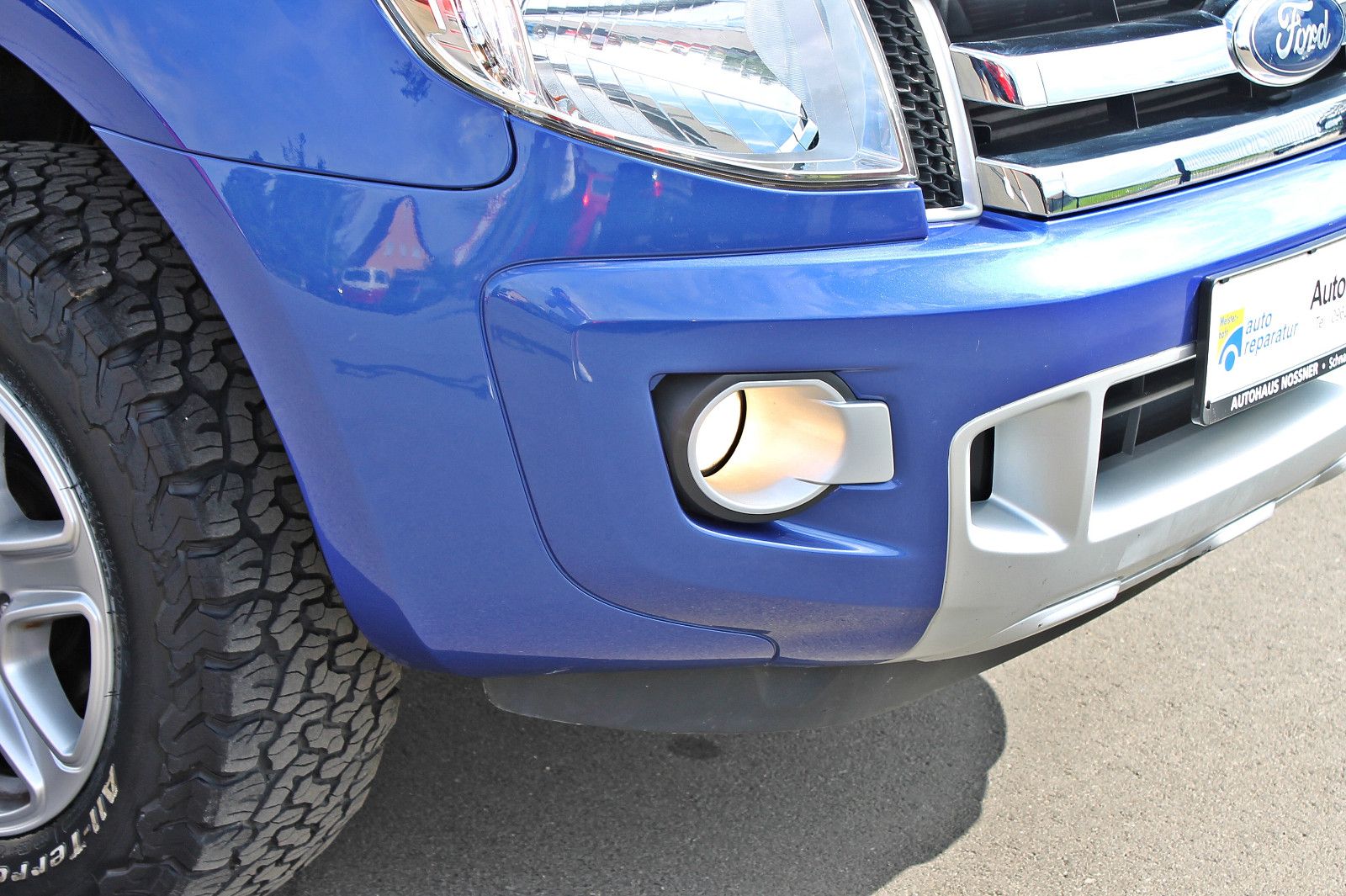 Ford Ranger Limited Extrakabine 4x4(AHK,Navi,SHZ,RFK) foto 17
