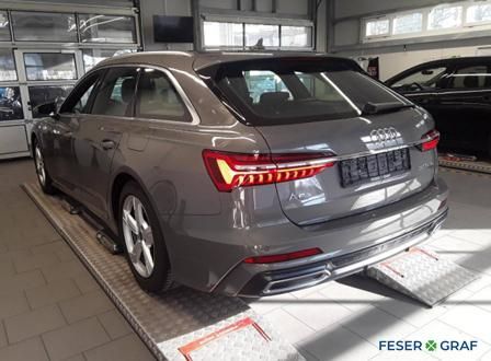 Audi A6 Avant 50 TFSI e qu 2x S Line Matrix Leder Nav foto 1