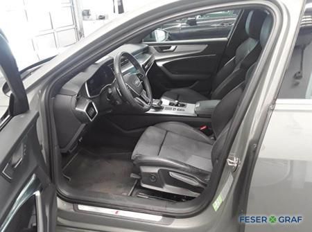 Audi A6 Avant 50 TFSI e qu 2x S Line Matrix Leder Nav foto 3