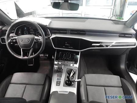 Audi A6 Avant 50 TFSI e qu 2x S Line Matrix Leder Nav foto 4