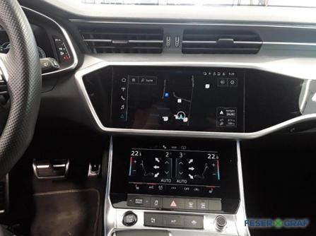Audi A6 Avant 50 TFSI e qu 2x S Line Matrix Leder Nav foto 5