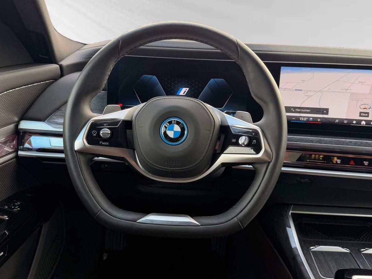 BMW 750e xDrive Lr. 1.091,- br. o.Anz. 48Mon/10`Km p foto 12