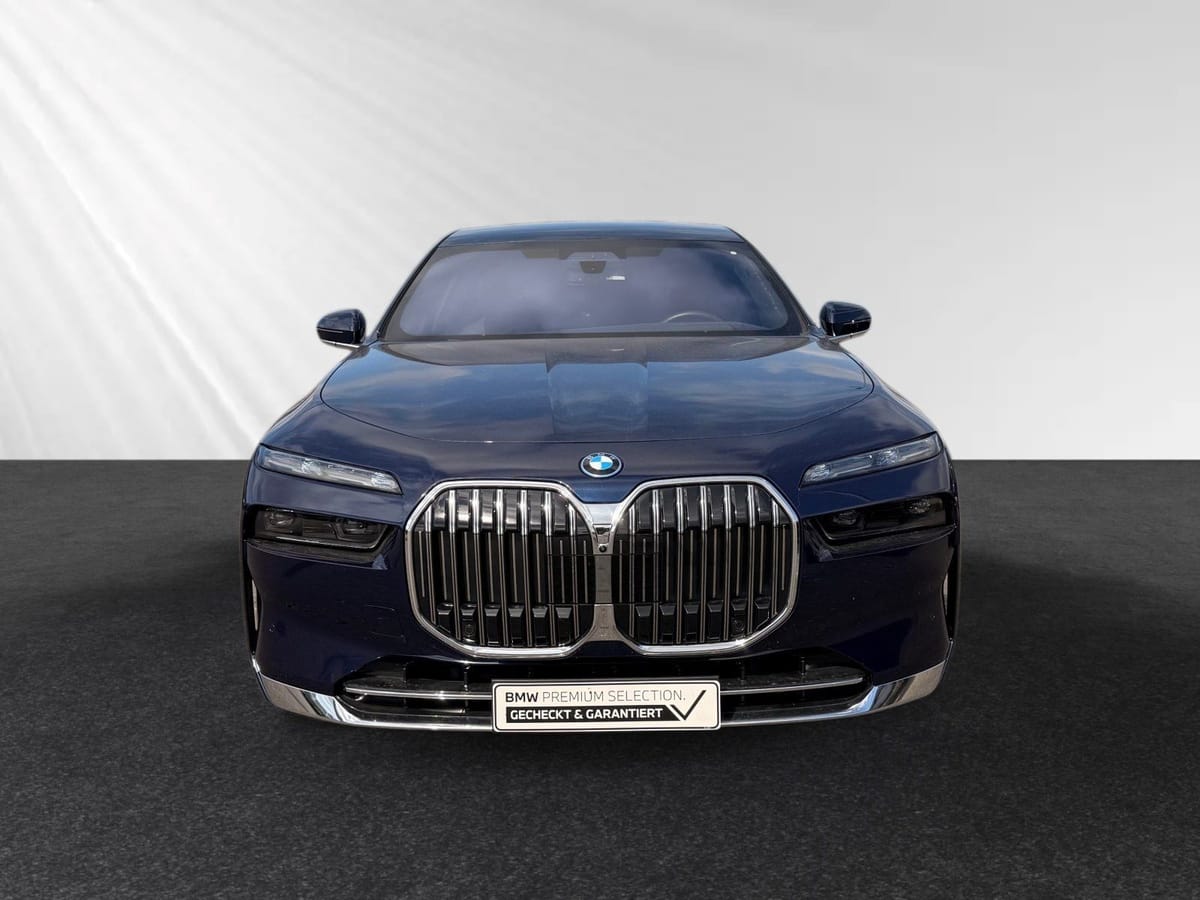 BMW 750e xDrive Lr. 1.091,- br. o.Anz. 48Mon/10`Km p foto 7