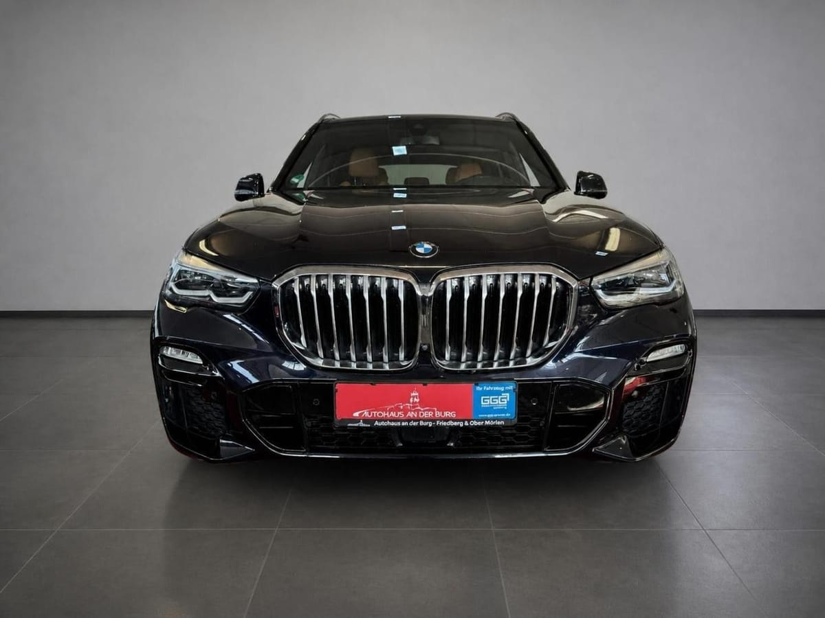 BMW X5 xDrive 40 i M Sport LED KAMERA AHK foto 2