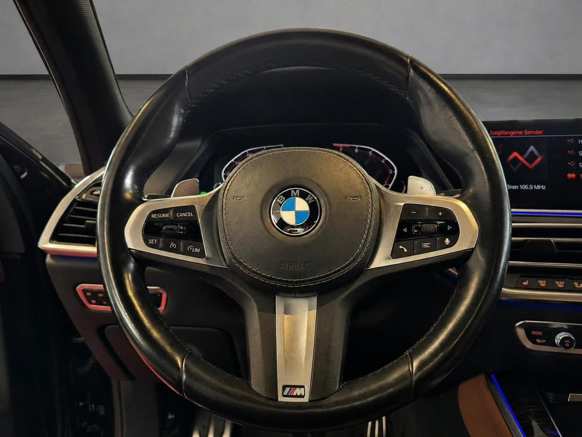 BMW X5 xDrive 40 i M Sport LED KAMERA AHK foto 16