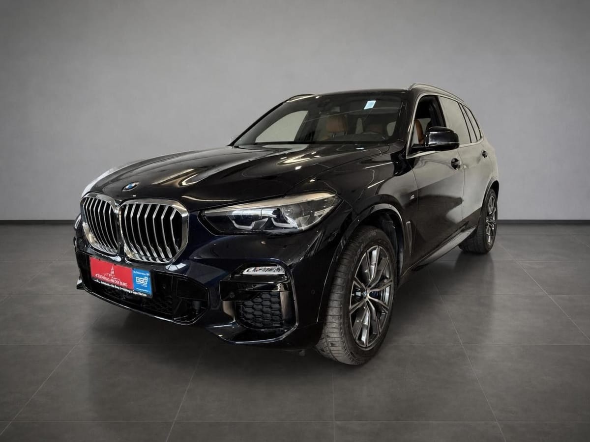 BMW X5 xDrive 40 i M Sport LED KAMERA AHK foto 3