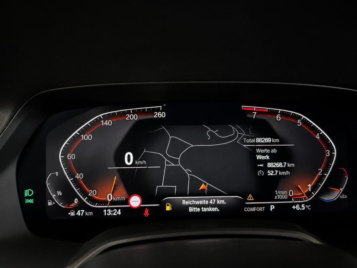 BMW X5 xDrive 40 i M Sport LED KAMERA AHK foto 21