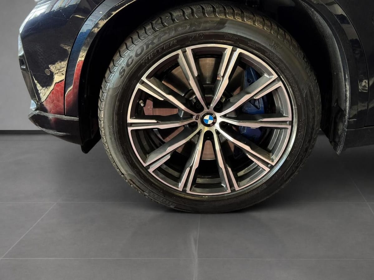BMW X5 xDrive 40 i M Sport LED KAMERA AHK foto 4