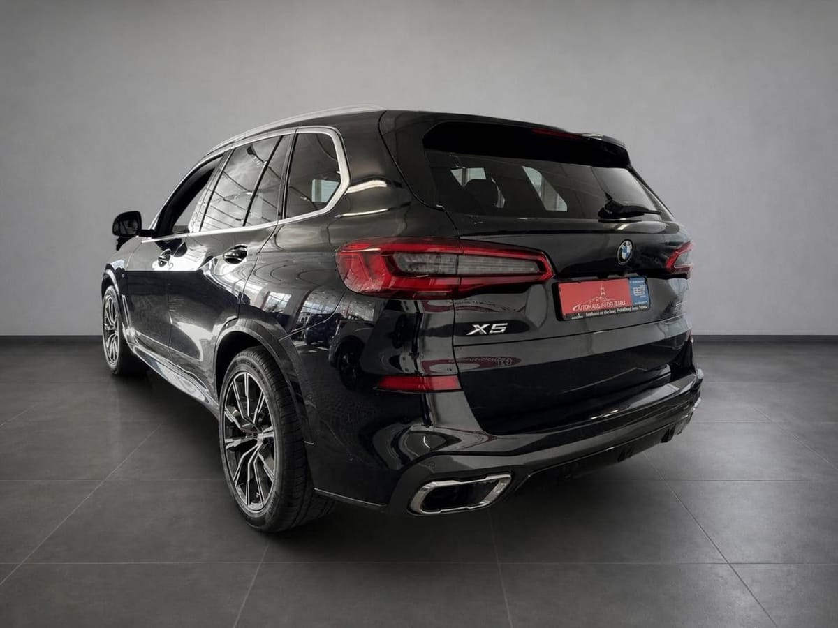 BMW X5 xDrive 40 i M Sport LED KAMERA AHK foto 5
