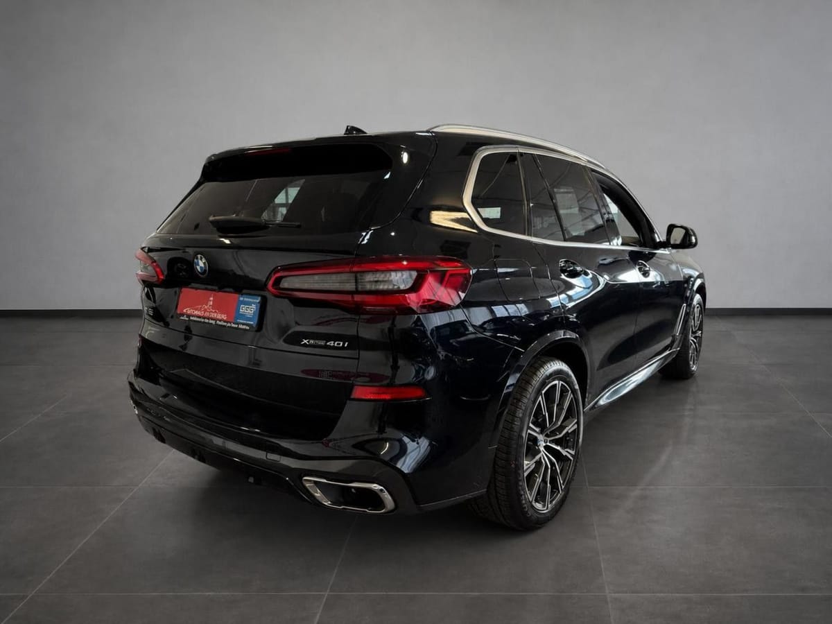 BMW X5 xDrive 40 i M Sport LED KAMERA AHK foto 7