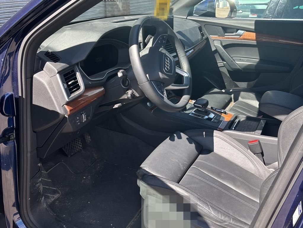 Audi Q5 50TFSie ADVANCED ACC/PANO/BELÜFT/AIR-SUS/360° foto 11