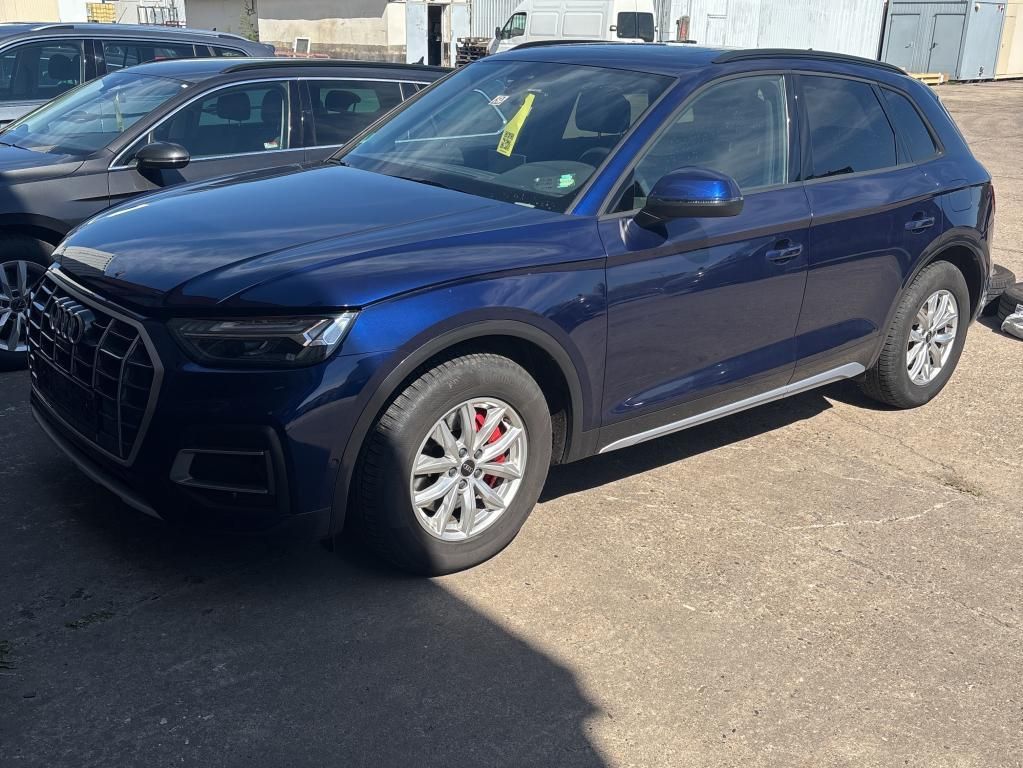 Audi Q5 50TFSie ADVANCED ACC/PANO/BELÜFT/AIR-SUS/360° foto 5