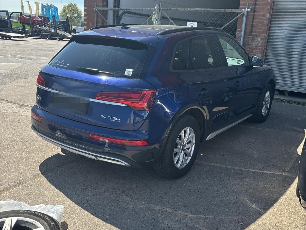 Audi Q5 50TFSie ADVANCED ACC/PANO/BELÜFT/AIR-SUS/360° foto 9