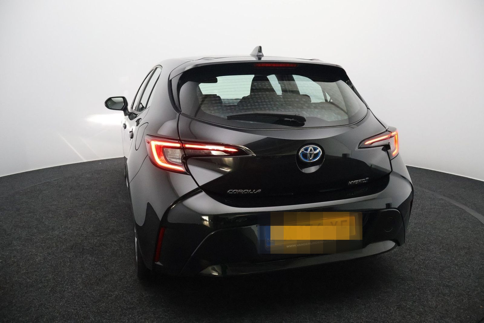 Toyota Corolla Hybrid 140 Active | 11000 KM | Adaptieve foto 23