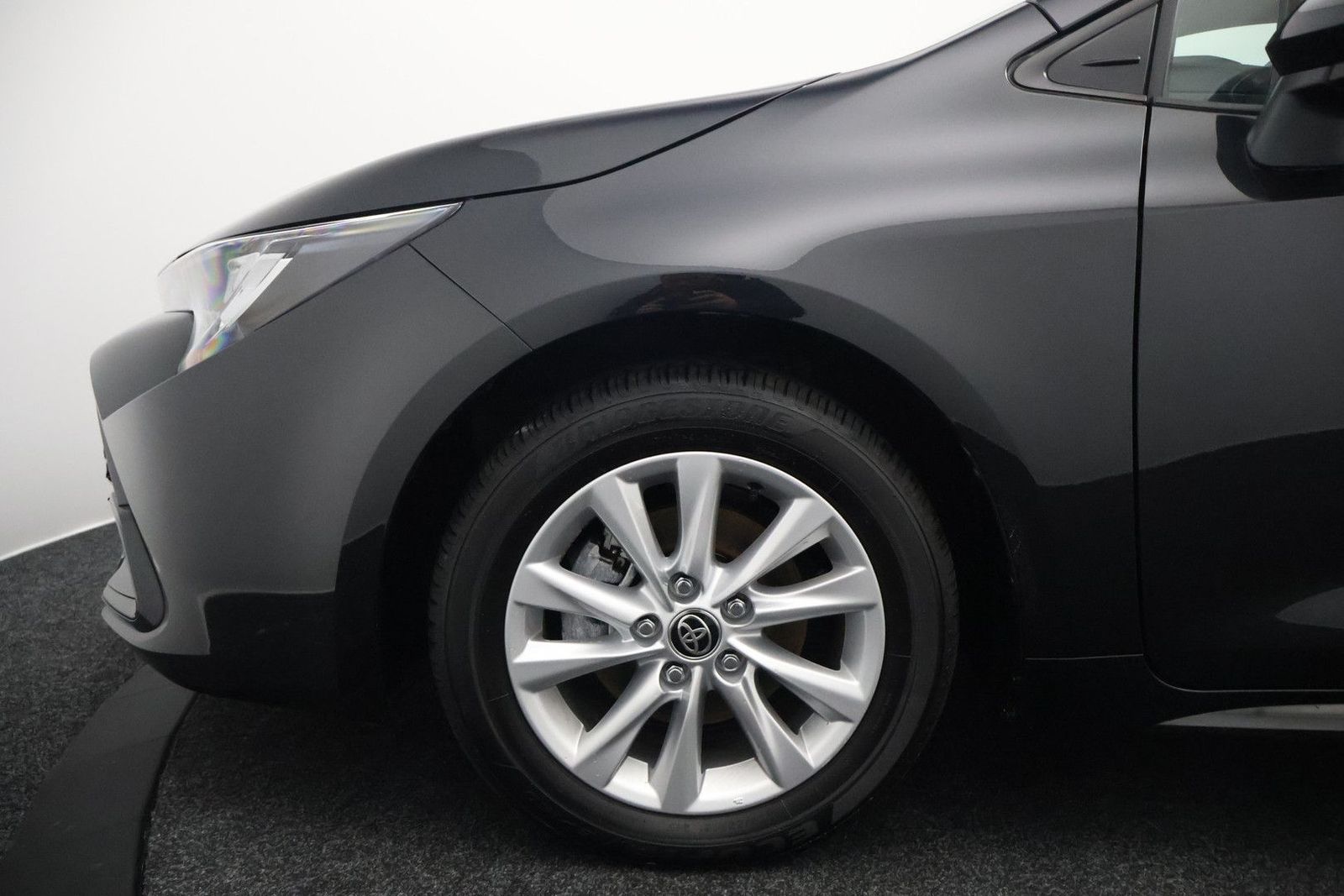 Toyota Corolla Hybrid 140 Active | 11000 KM | Adaptieve foto 25