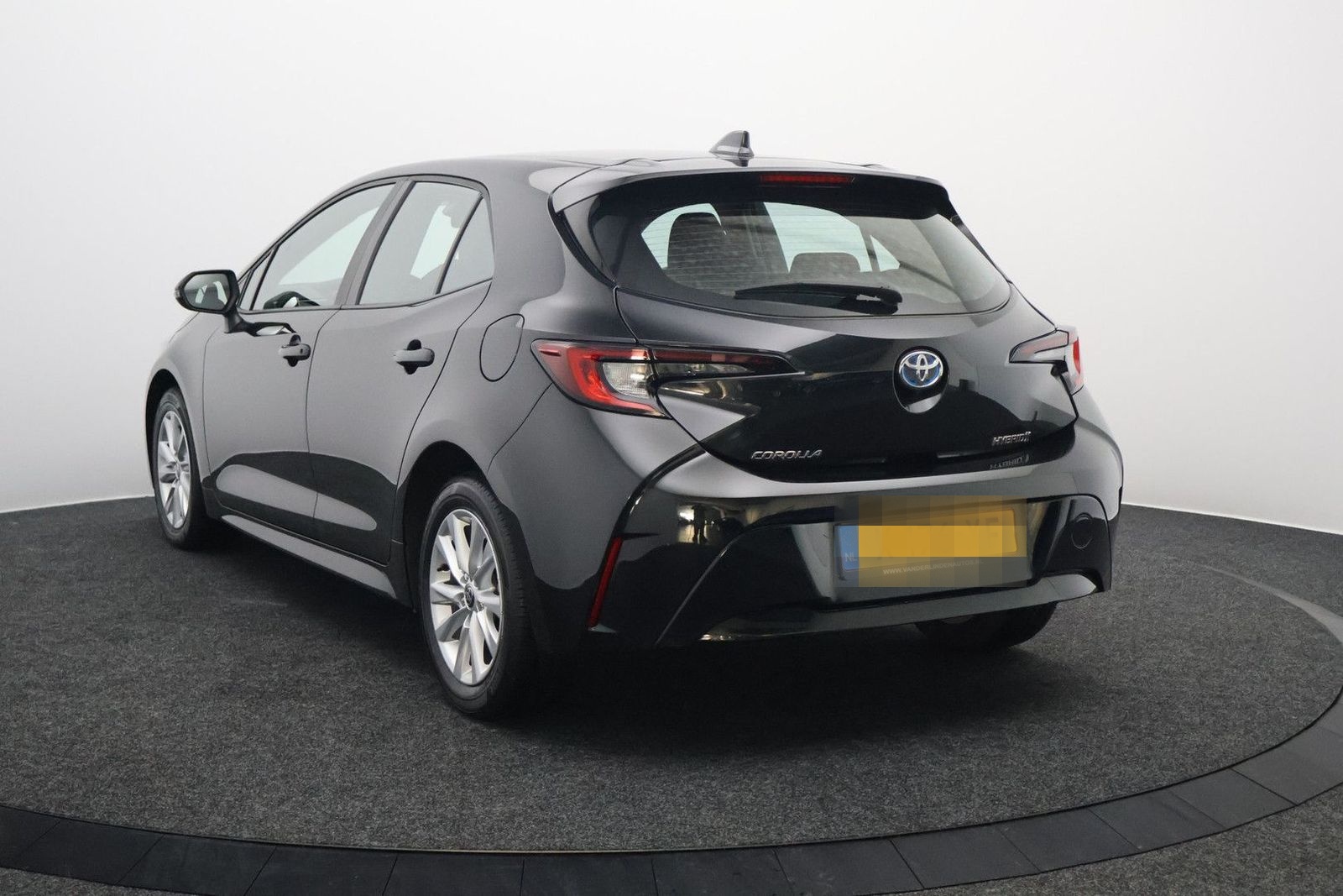 Toyota Corolla Hybrid 140 Active | 11000 KM | Adaptieve foto 6