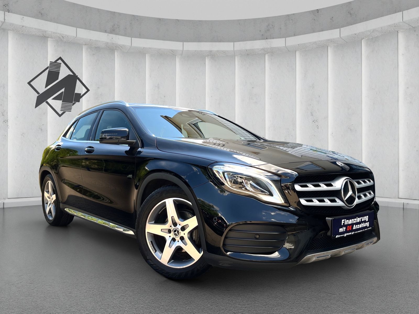 Mercedes-Benz GLA 200*Automatik*AMG Line*LED*SHZ*Kam*PDC*NAVI*