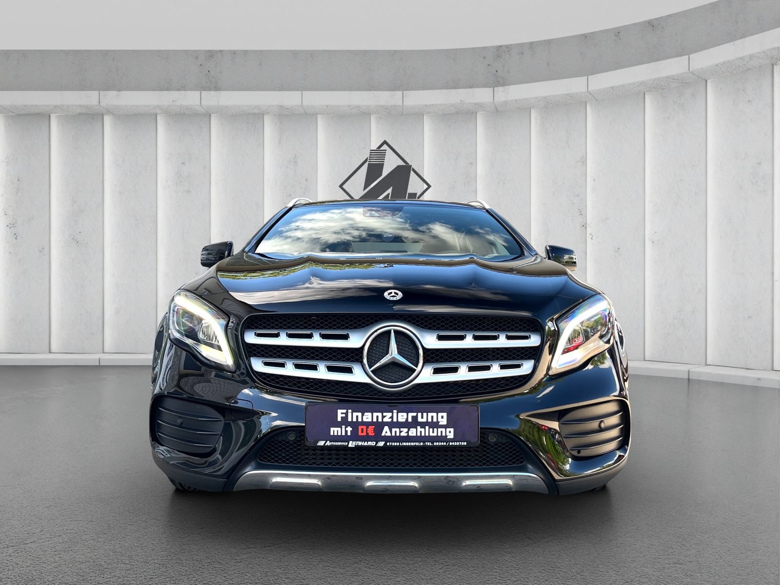 Mercedes-Benz GLA 200*Automatik*AMG Line*LED*SHZ*Kam*PDC*NAVI* foto 11