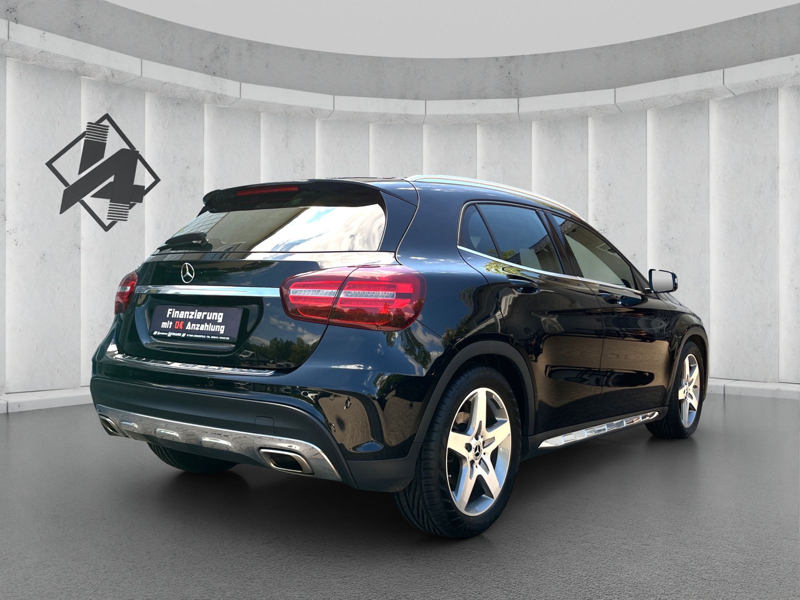 Mercedes-Benz GLA 200*Automatik*AMG Line*LED*SHZ*Kam*PDC*NAVI* foto 3