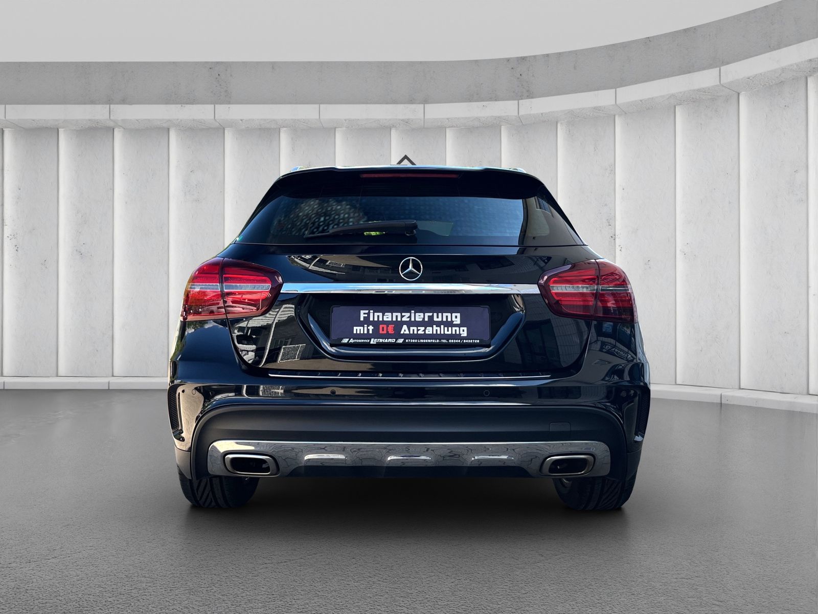 Mercedes-Benz GLA 200*Automatik*AMG Line*LED*SHZ*Kam*PDC*NAVI* foto 5